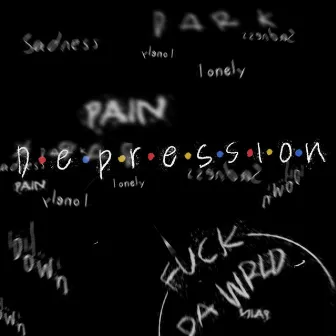 Depression by Uzi Spitta