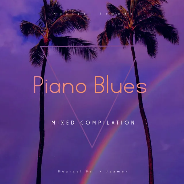 Piano Blues Compilation, Pt.1