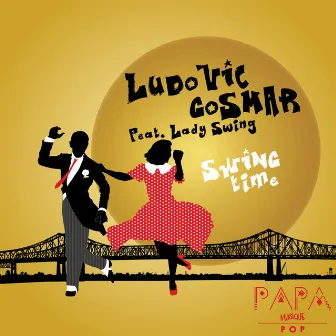 Swing Time by Ludovic Gosmar