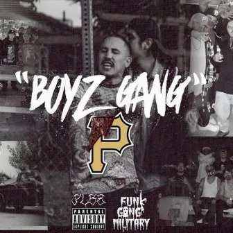 Boyz Gang by ThaFunk