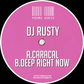 Caracal / Deep Right now by DJ Rusty