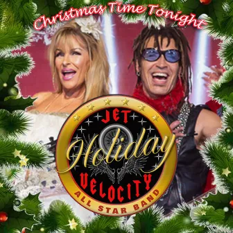 Christmas Time Tonight by Jet Velocity Holiday All Star Band