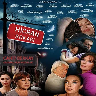 Hicran Sokağı (Orijinal Film Müzikleri) by Cahit Berkay