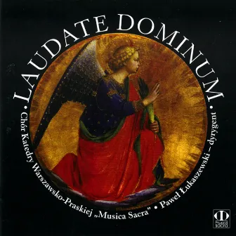 Laudate Dominum by Paweł Łukaszewski