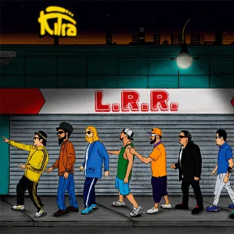 L.R.R. by Kitra