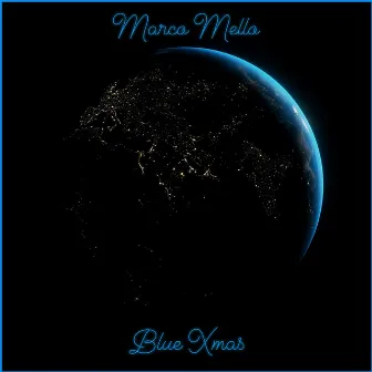 Blue Xmas by Marco Mello