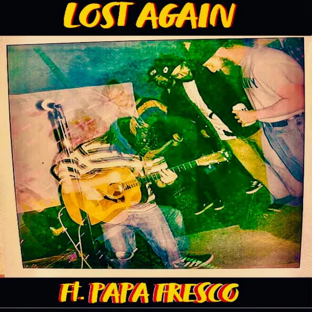 Lost Again