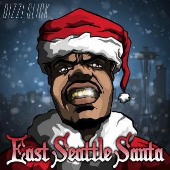 East Seattle Santa by Dizzi Slick