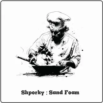 Sand Foam by Shporky