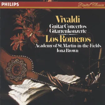 Vivaldi: Guitar Concertos by Los Romeros