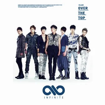 Over The TOP by INFINITE