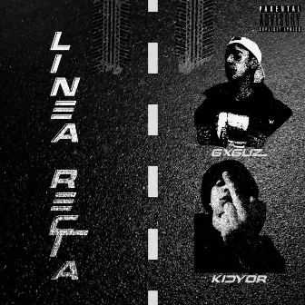 LINEA RECTA by Gxguz