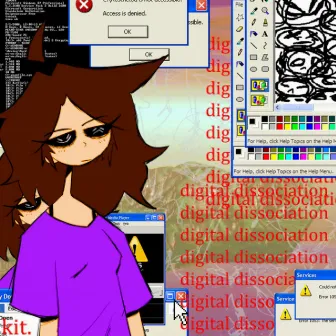 digital dissociation by kit.