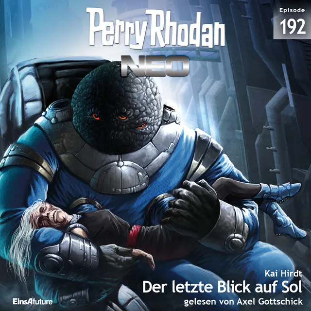 Track 1 - Der letzte Blick auf Sol - Perry Rhodan - Neo 192