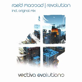 Revolution by Rae'd Massad