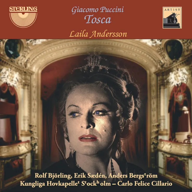 Tosca: Act 3: IV. La prima