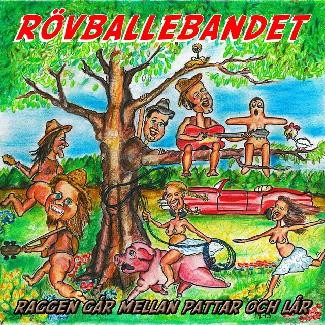 Rövballebandet