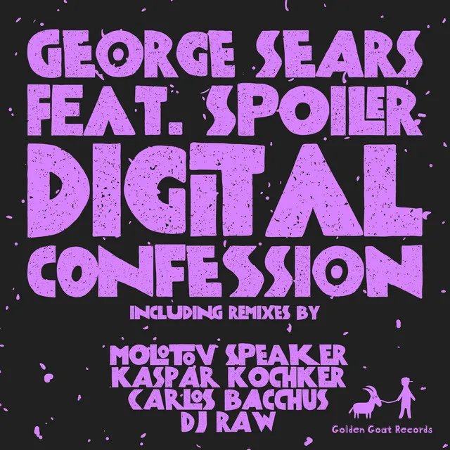 Digital Confession - Molotov Speaker Remix