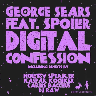 Digital Confession by George Sears