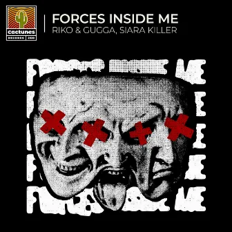 Forces Inside Me by Siara Killer