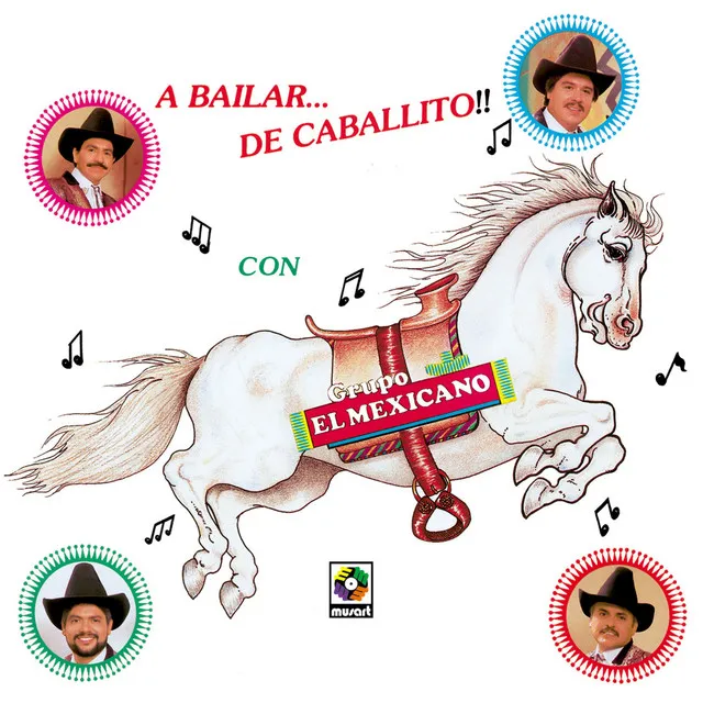 A Bailar... De Caballito!!