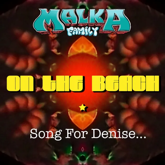 On The Beach - Song For Denise