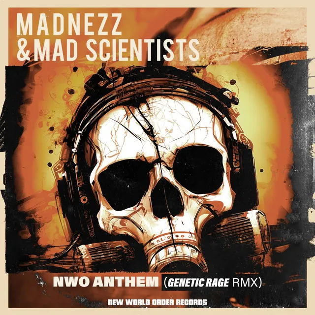 NWO Anthem - Genetic Rage Remix