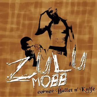 Corner Bullet n' Knife by ZULU MOBB