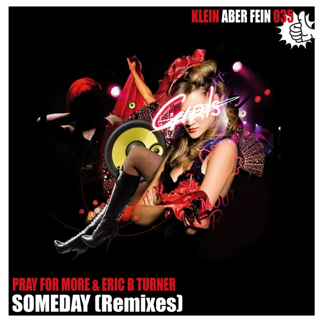 Someday - Jet Boot Jack Remix