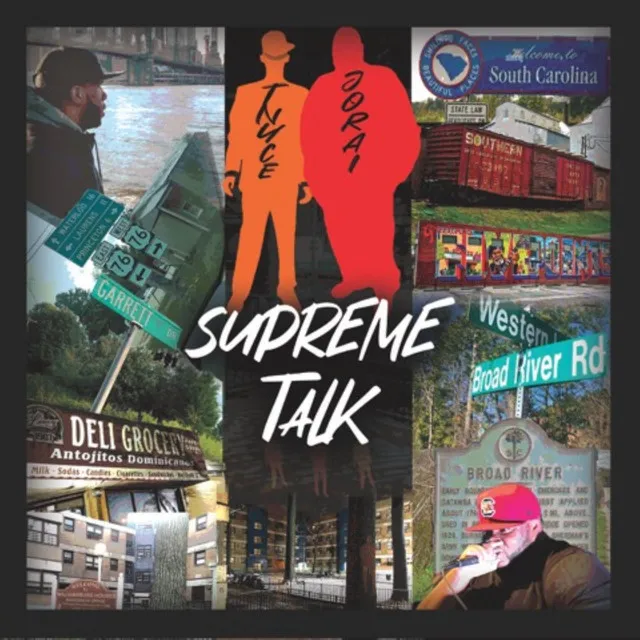 Supreme Talk