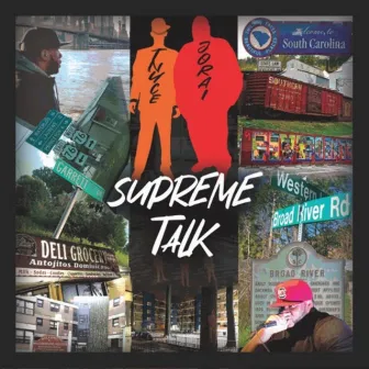 Supreme Talk by Jorai