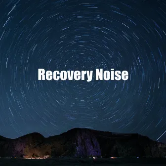 Recovery Noise by Pink Noise Satisfying Sleep