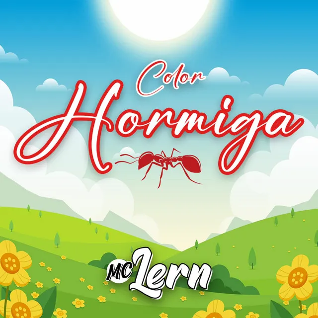 Color Hormiga