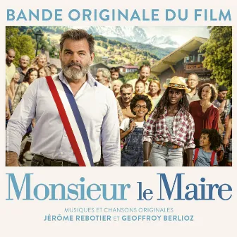 Monsieur Le Maire (Bande originale du film) by Geoffroy Berlioz