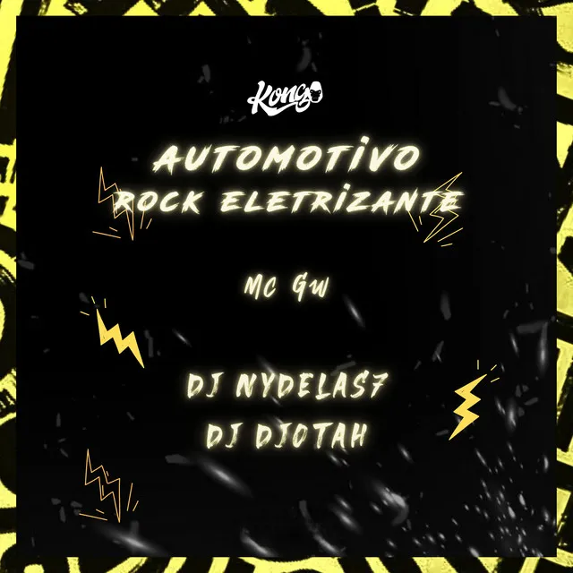 Automotivo Rock Eletrizante 2