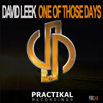 One Of Those Days by David Leek