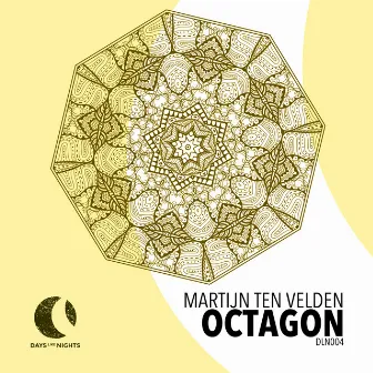 Octagon by Martijn Ten Velden