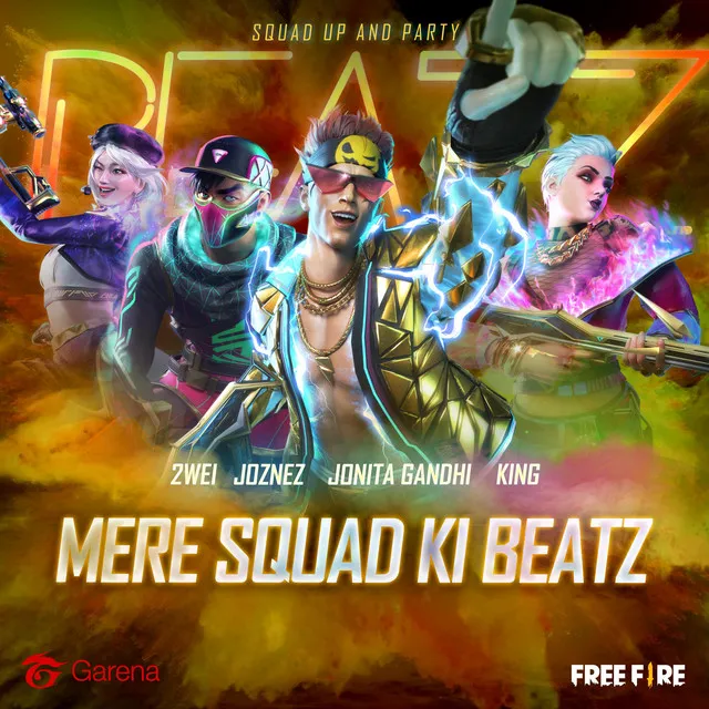 Mere Squad ki BeatZ