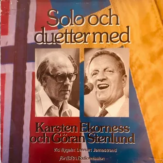 FLP 3114 Karsten Ekorness och Göran Stenlund by Karsten Ekorness