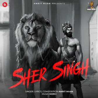 Sher Singh by Amrit Maan