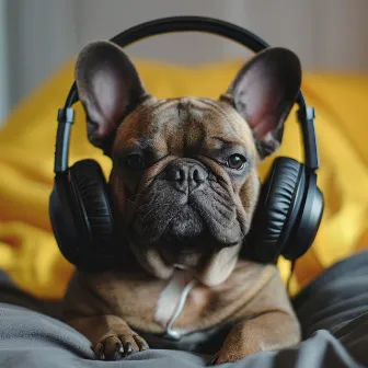 Canine Cadence: Calming Dog Tunes by Dog Calmness