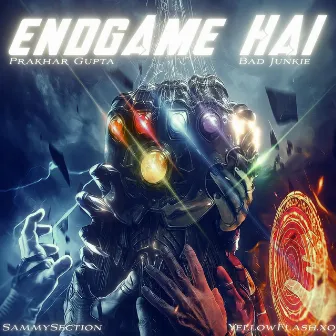 Endgame Hai by Prakhar Gupta