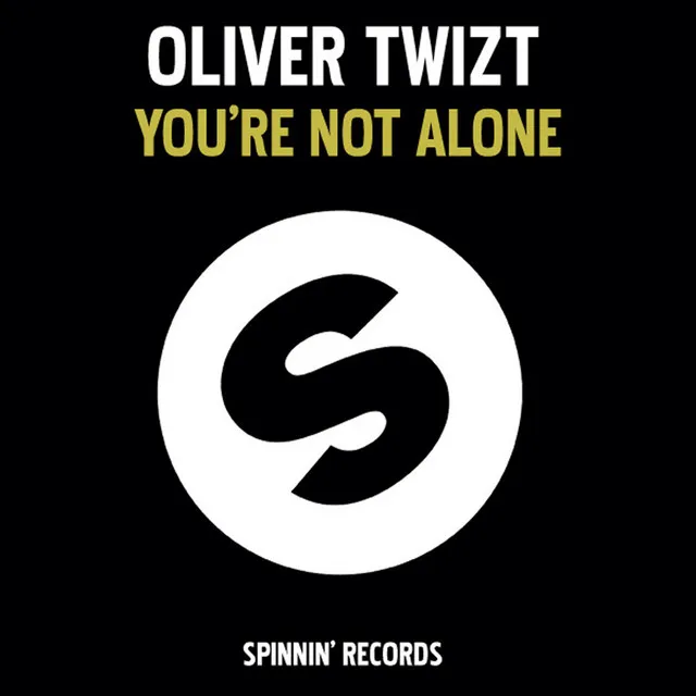 You're Not Alone - Bingo Players Rmx