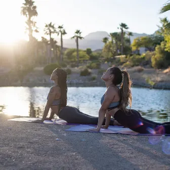 Tranquil Tweets: Birds and Creek Yoga Retreat by Birds In The Morning