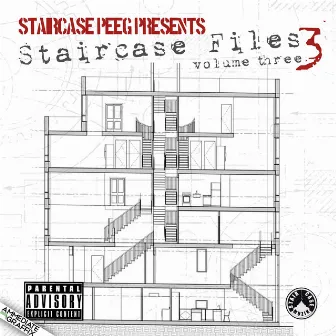 Staircase Files, Vol. 3 by Staircase Peeg