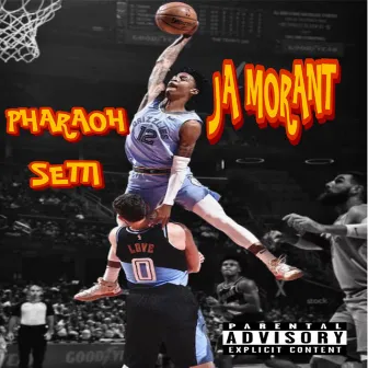 JA MORANT by Pharaoh tuht