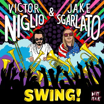 Swing! by Victor Niglio