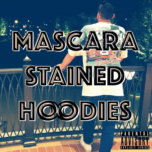 Mascara Stained Hoodies