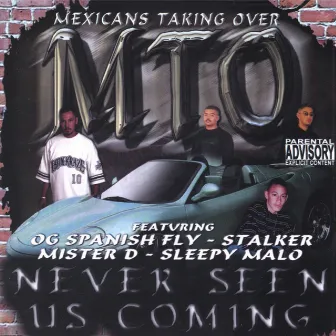 Never Seen Us Coming by MTO