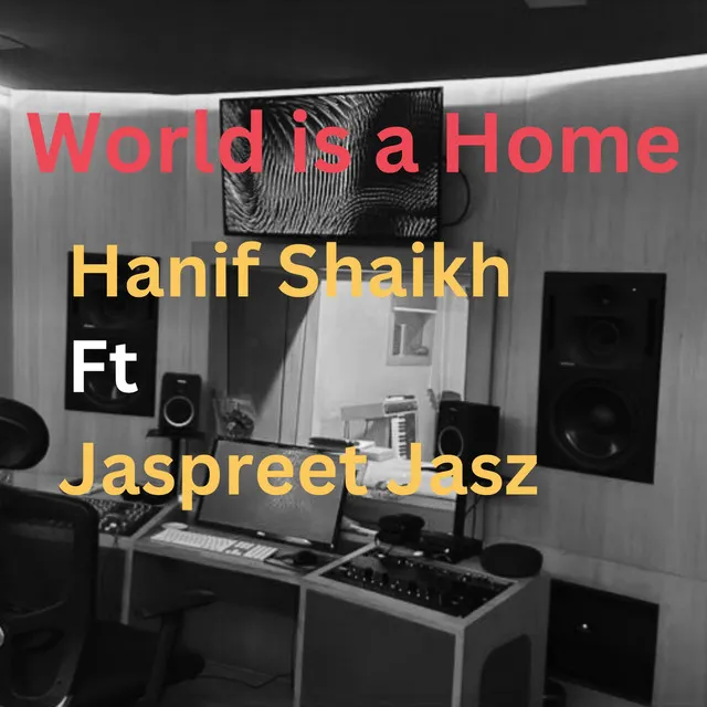 World Is A Home